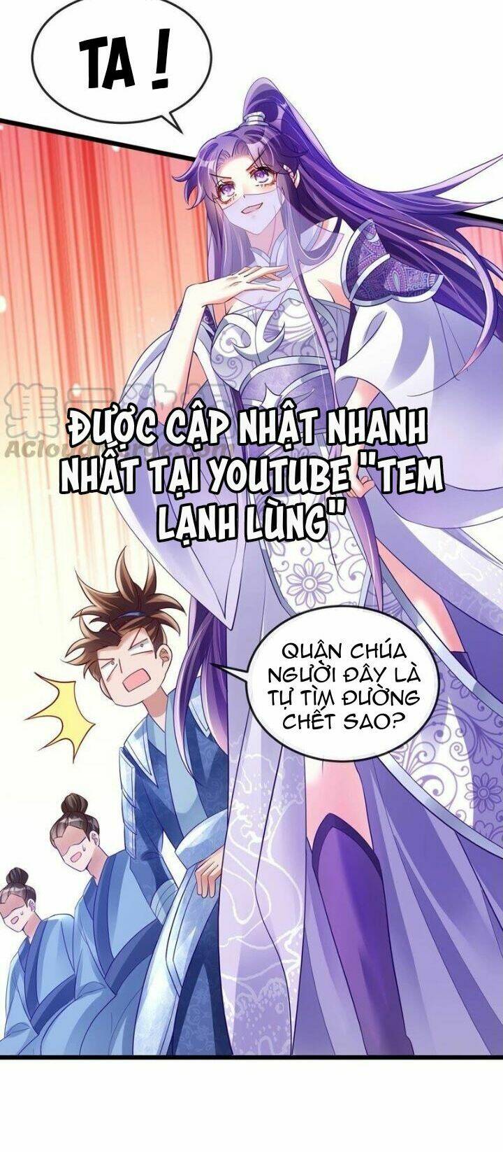 phế sài tiểu thư muốn nghịch thiên cải mệnh chapter 34 - Trang 2