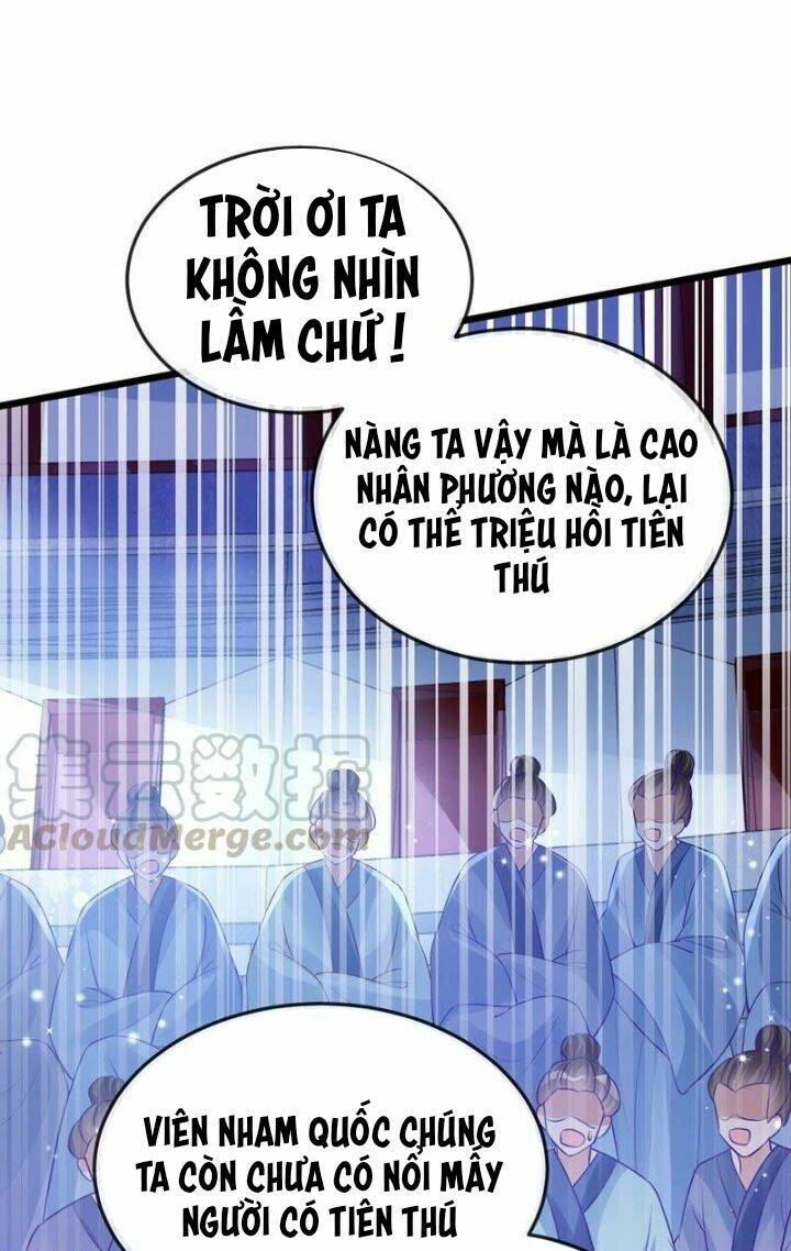 phế sài tiểu thư muốn nghịch thiên cải mệnh chapter 34 - Trang 2