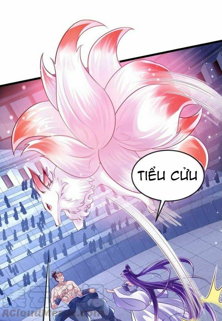 phế sài tiểu thư muốn nghịch thiên cải mệnh chapter 34 - Trang 2