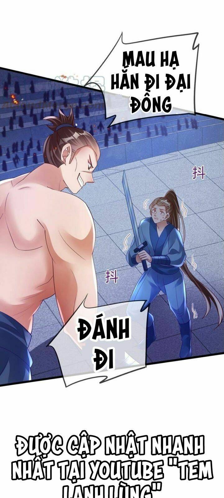 phế sài tiểu thư muốn nghịch thiên cải mệnh chapter 34 - Trang 2