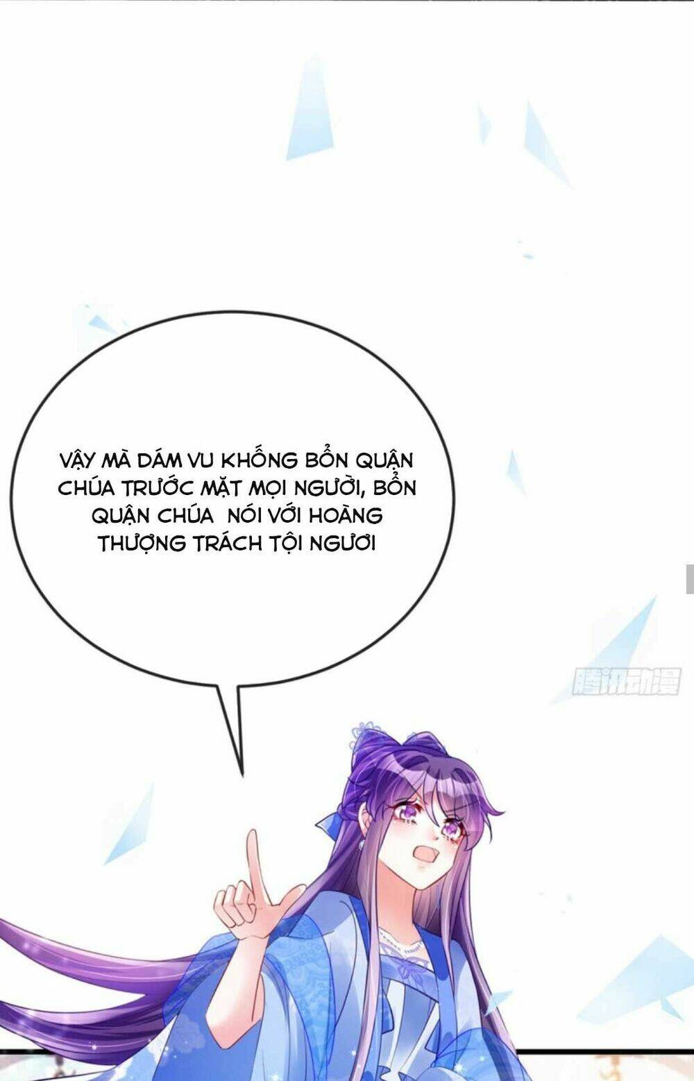 phế sài tiểu thư muốn nghịch thiên cải mệnh chapter 46 - Trang 2