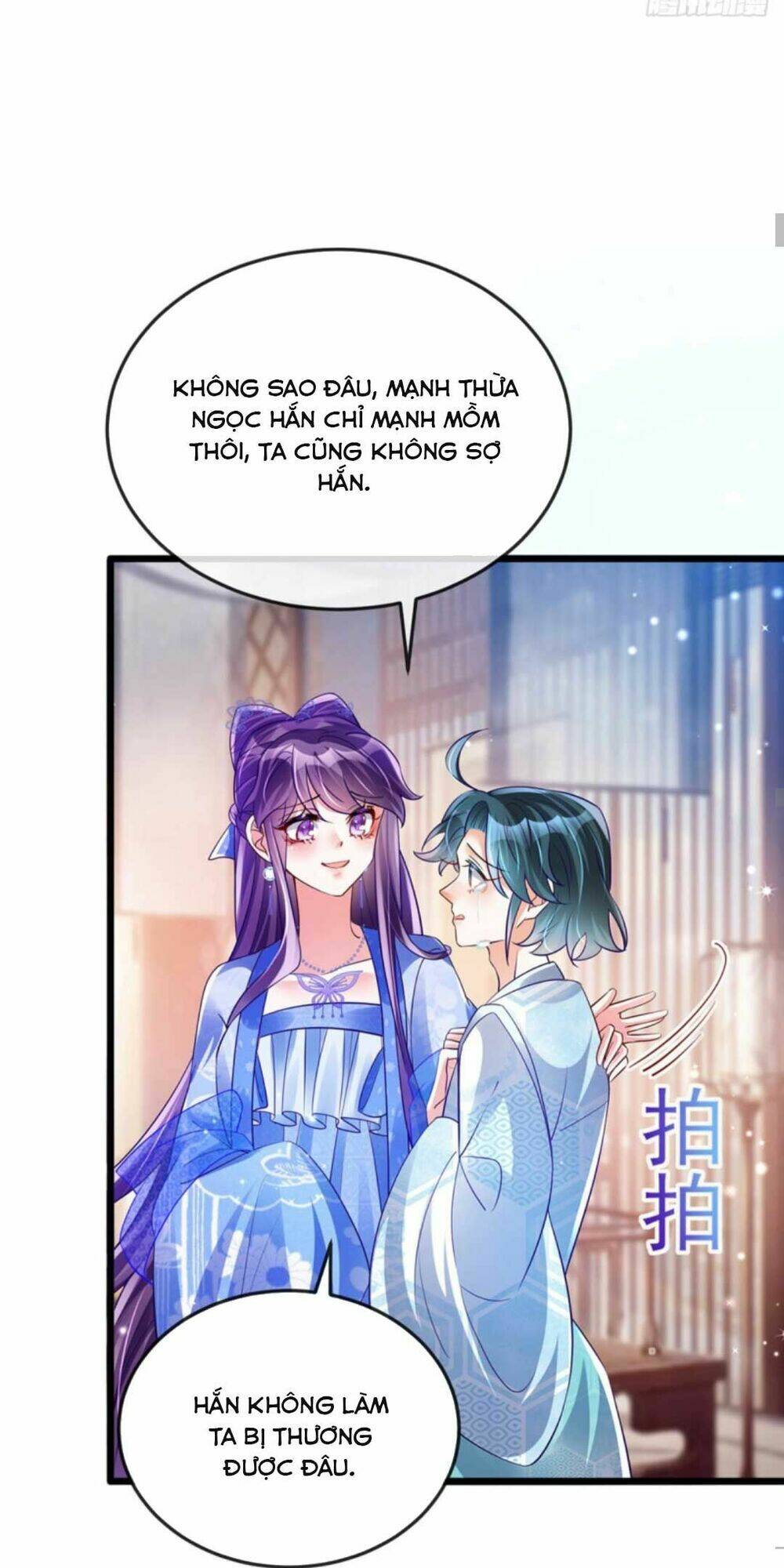 phế sài tiểu thư muốn nghịch thiên cải mệnh chapter 46 - Trang 2