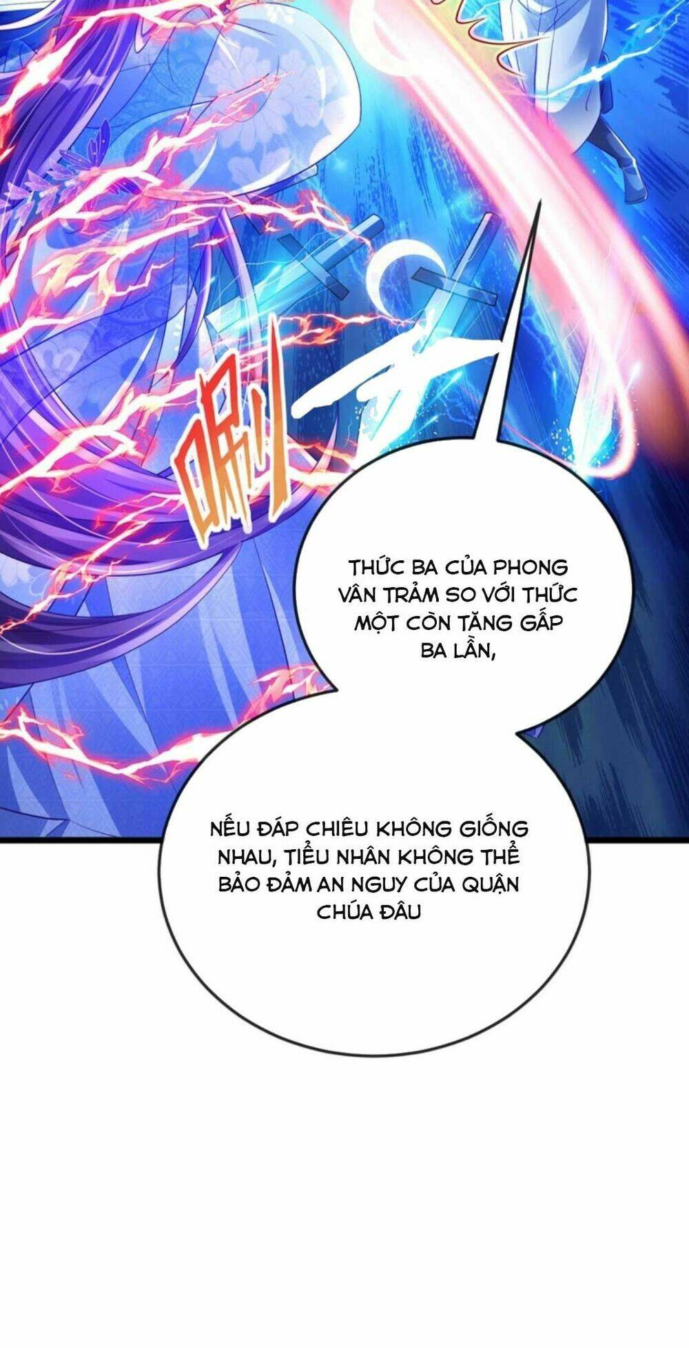 phế sài tiểu thư muốn nghịch thiên cải mệnh chapter 48 - Trang 2