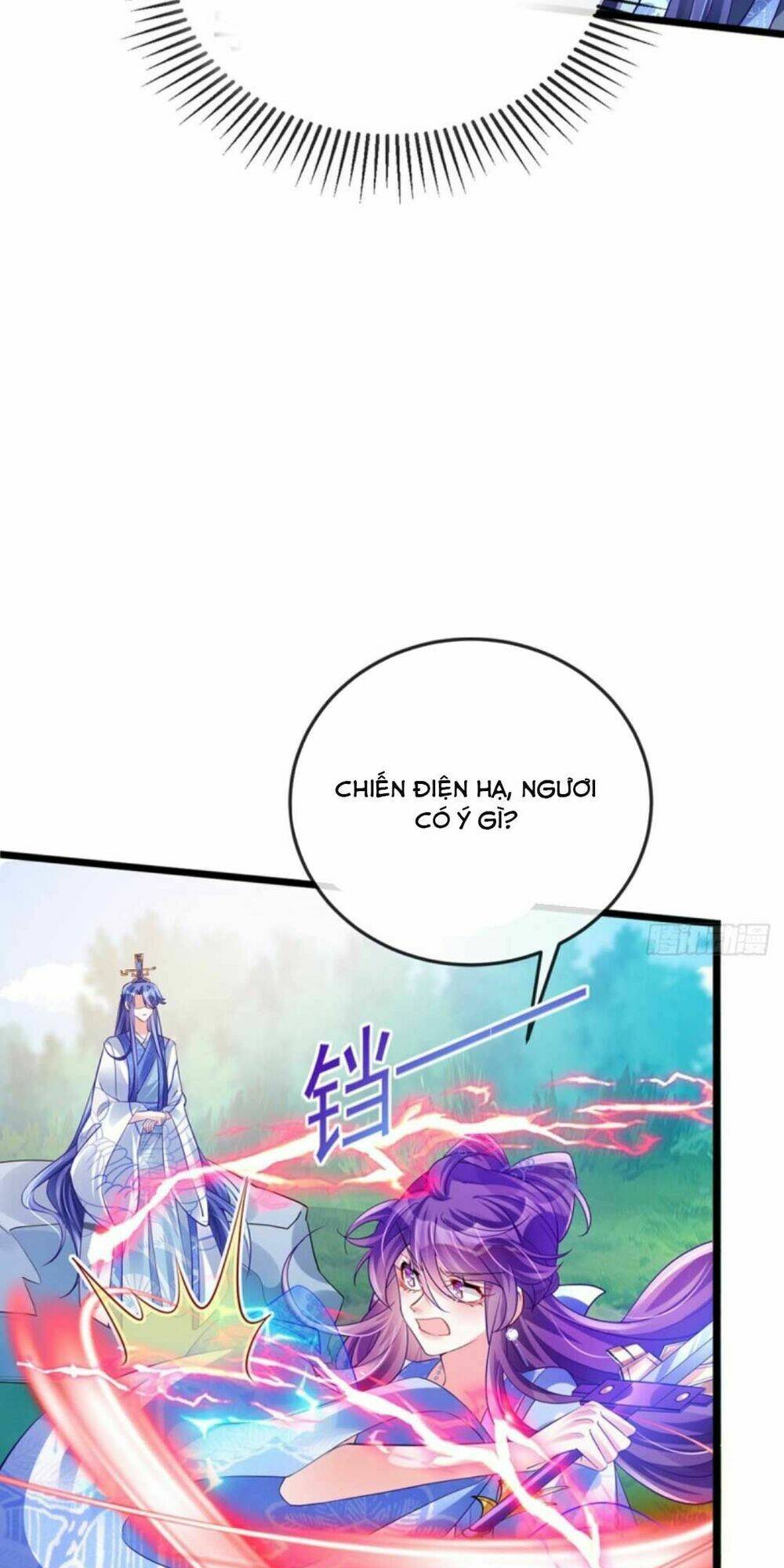 phế sài tiểu thư muốn nghịch thiên cải mệnh chapter 48 - Trang 2