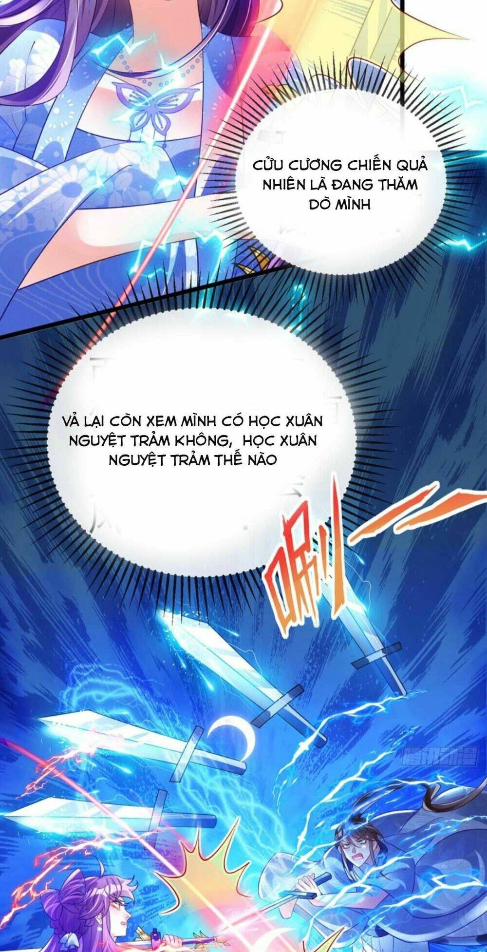 phế sài tiểu thư muốn nghịch thiên cải mệnh chapter 48 - Trang 2