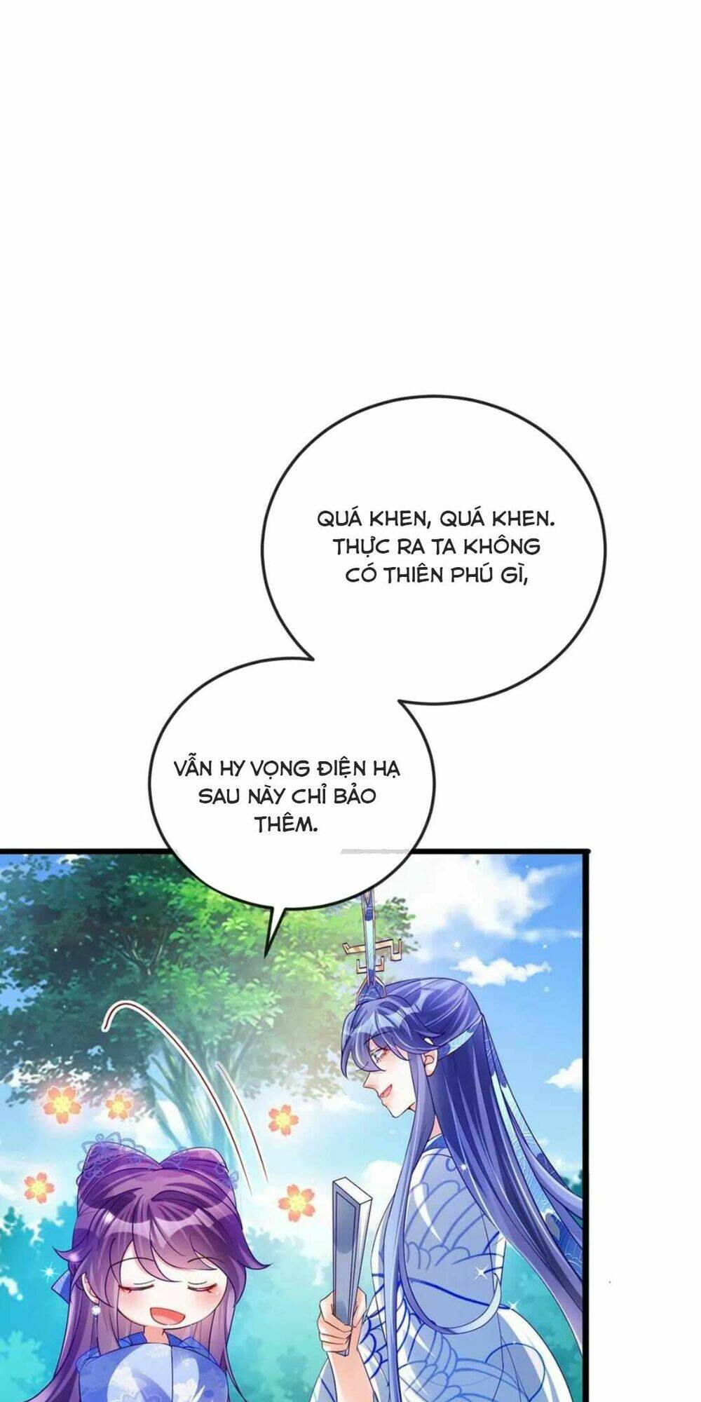 phế sài tiểu thư muốn nghịch thiên cải mệnh chapter 72 - Trang 2