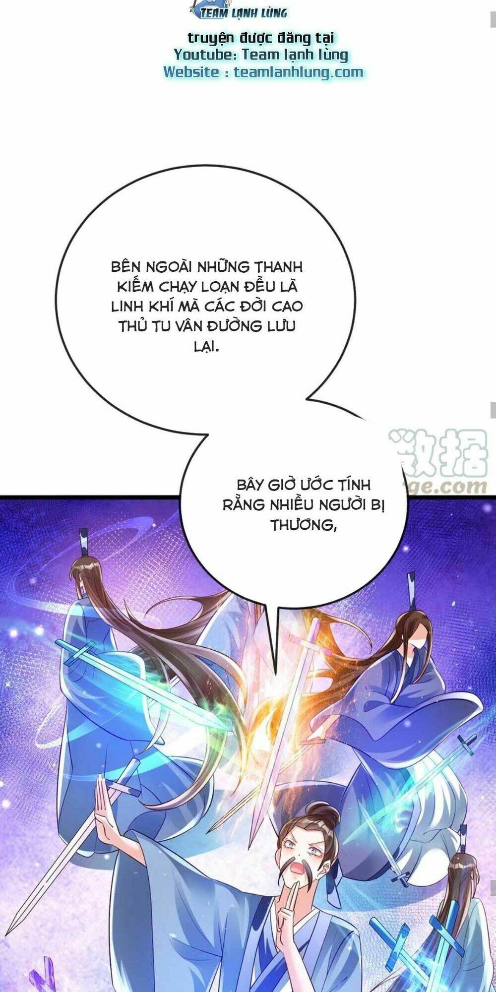 phế sài tiểu thư muốn nghịch thiên cải mệnh chapter 73 - Trang 2