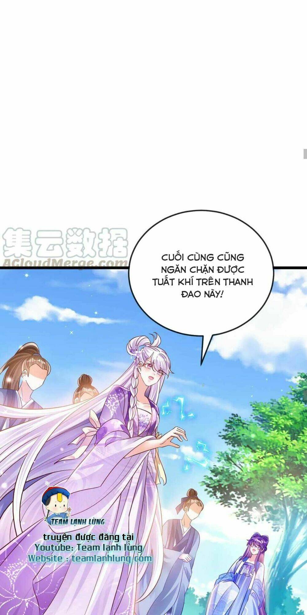 phế sài tiểu thư muốn nghịch thiên cải mệnh chapter 73 - Trang 2