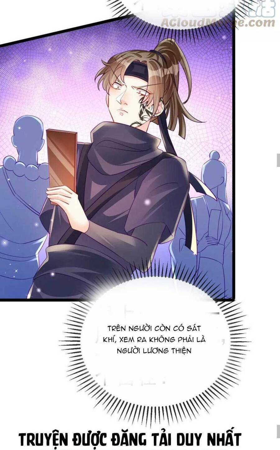 phế sài tiểu thư muốn nghịch thiên cải mệnh chapter 79 - Trang 2