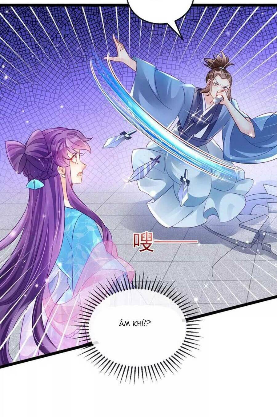 phế sài tiểu thư muốn nghịch thiên cải mệnh chapter 79 - Trang 2