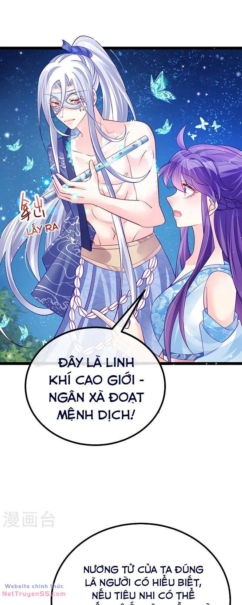 phế sài tiểu thư muốn nghịch thiên cải mệnh chapter 99 - Trang 2