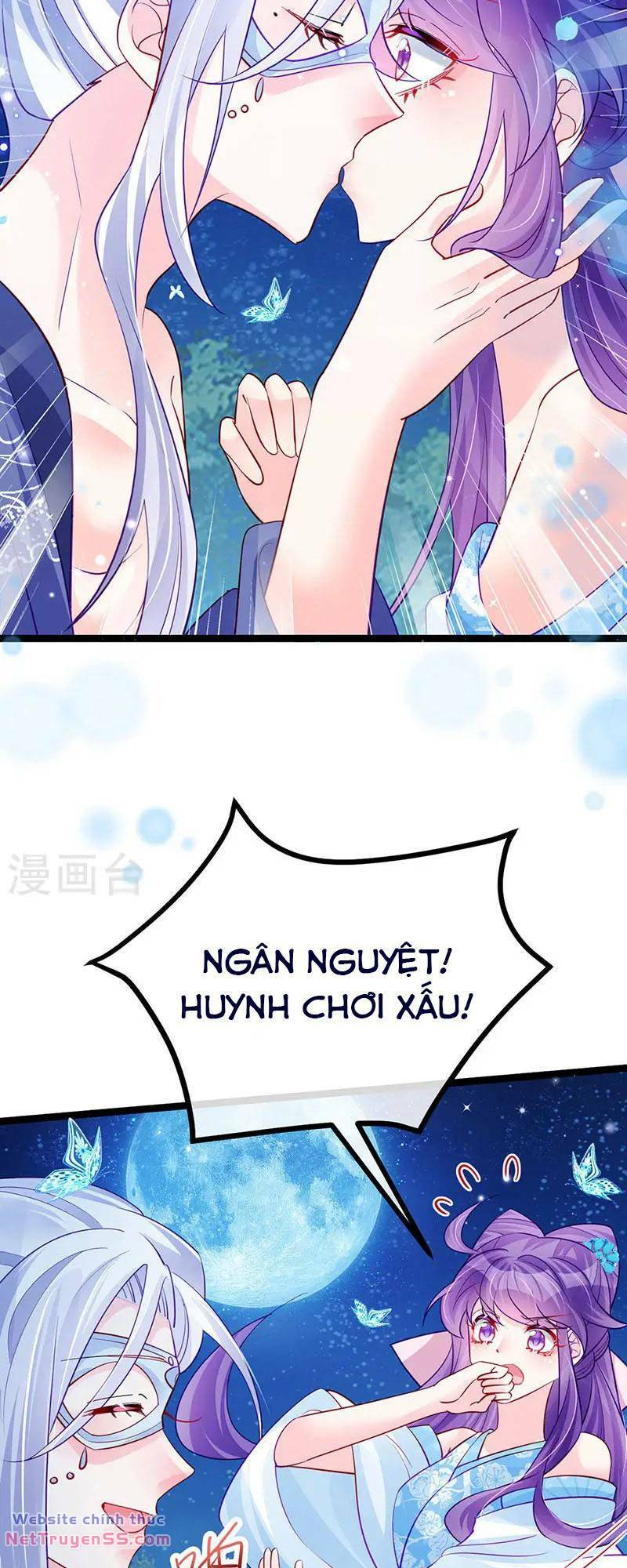 phế sài tiểu thư muốn nghịch thiên cải mệnh chapter 99 - Trang 2