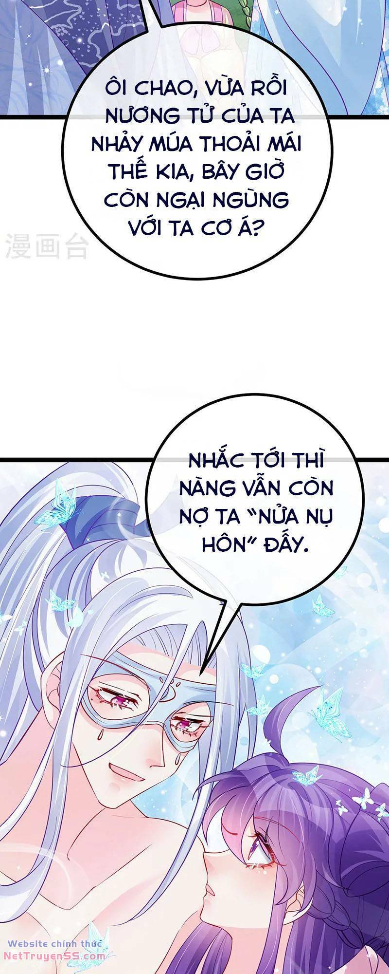 phế sài tiểu thư muốn nghịch thiên cải mệnh chapter 99 - Trang 2