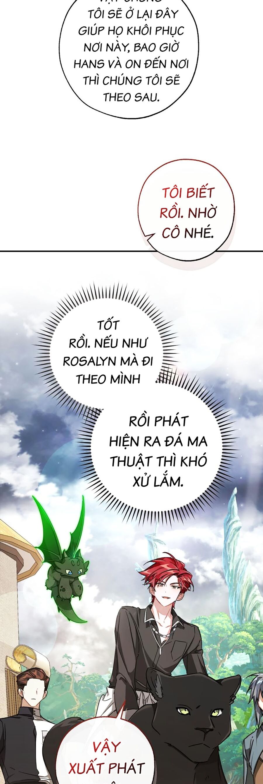 phế vật dòng dõi bá tước chương 108 - Next Chapter 109