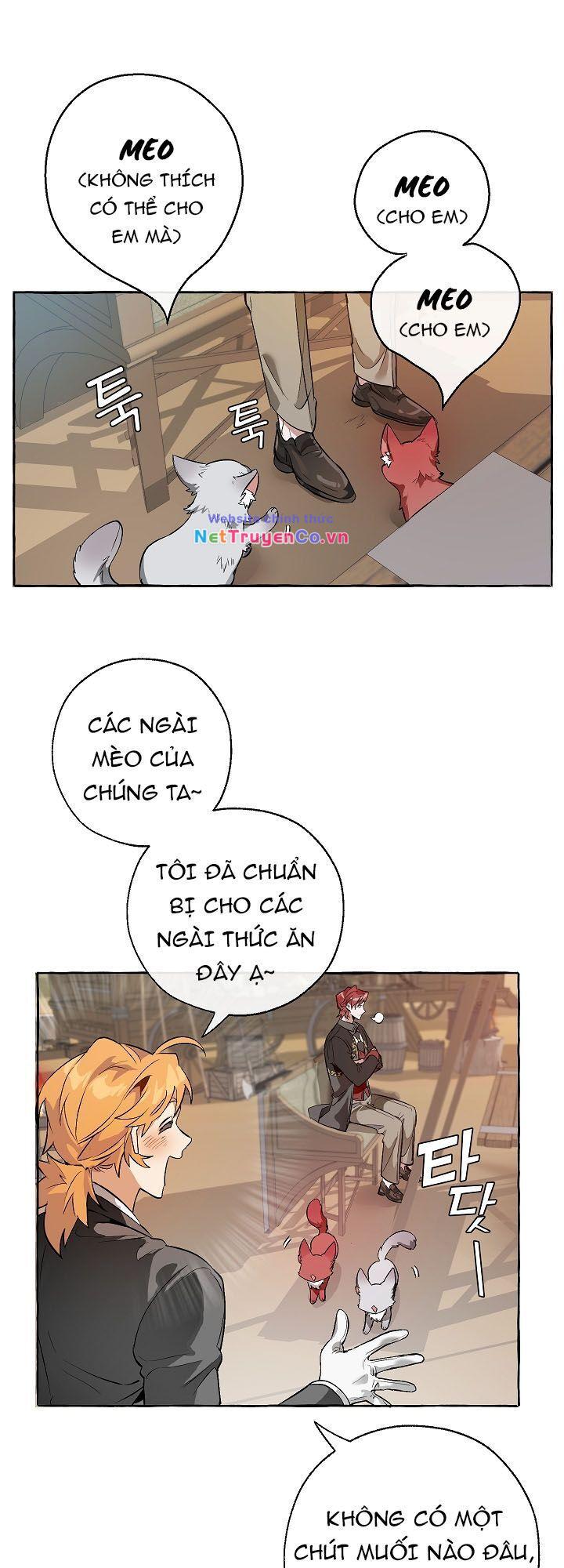 phế vật dòng dõi bá tước chapter 13 - Next chapter 14