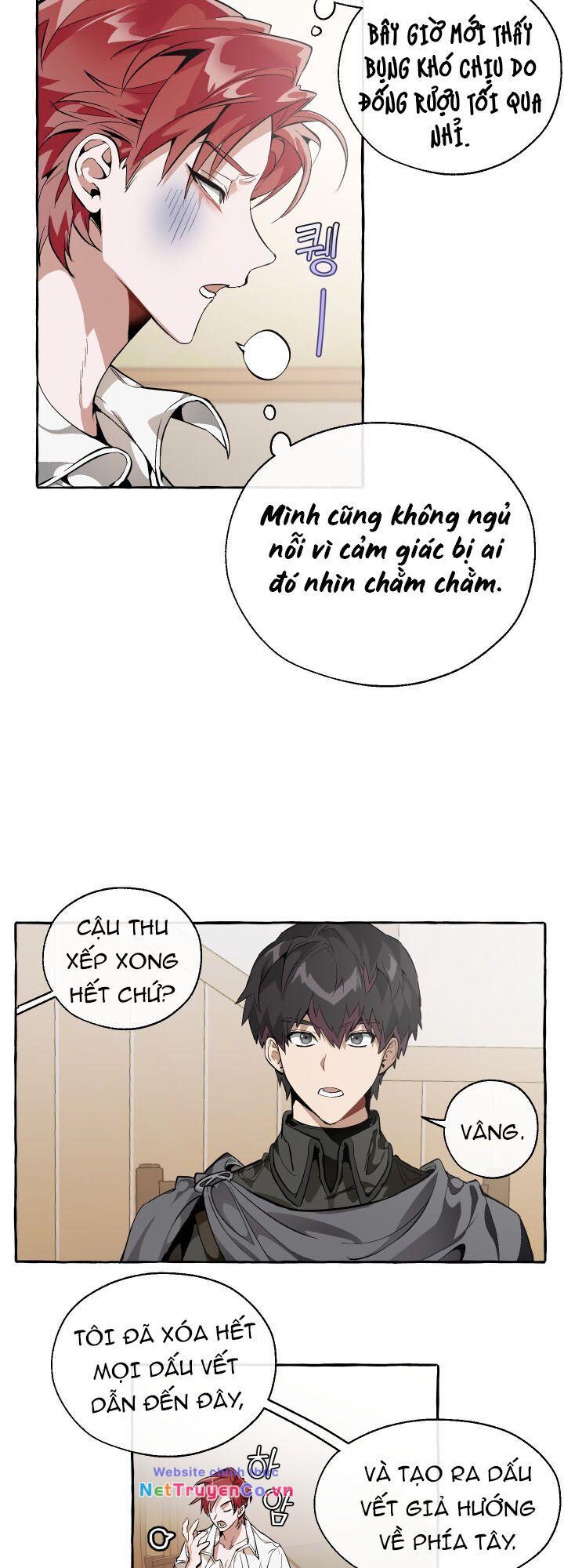 phế vật dòng dõi bá tước chapter 21 - Next chapter 22