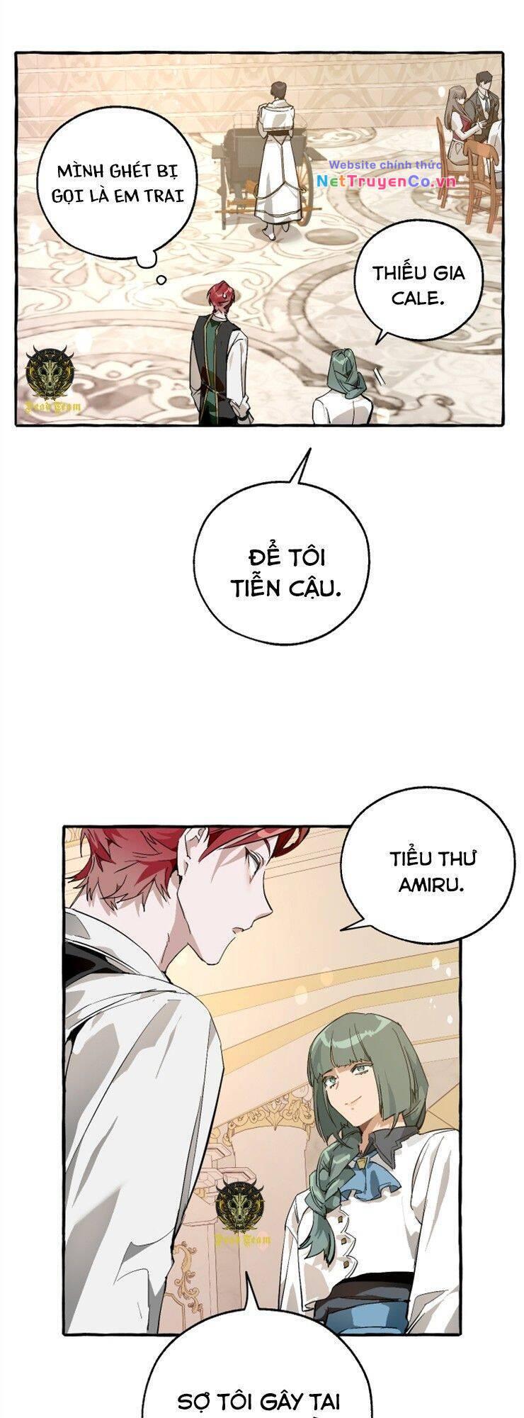 phế vật dòng dõi bá tước chapter 48 - Next chapter 49