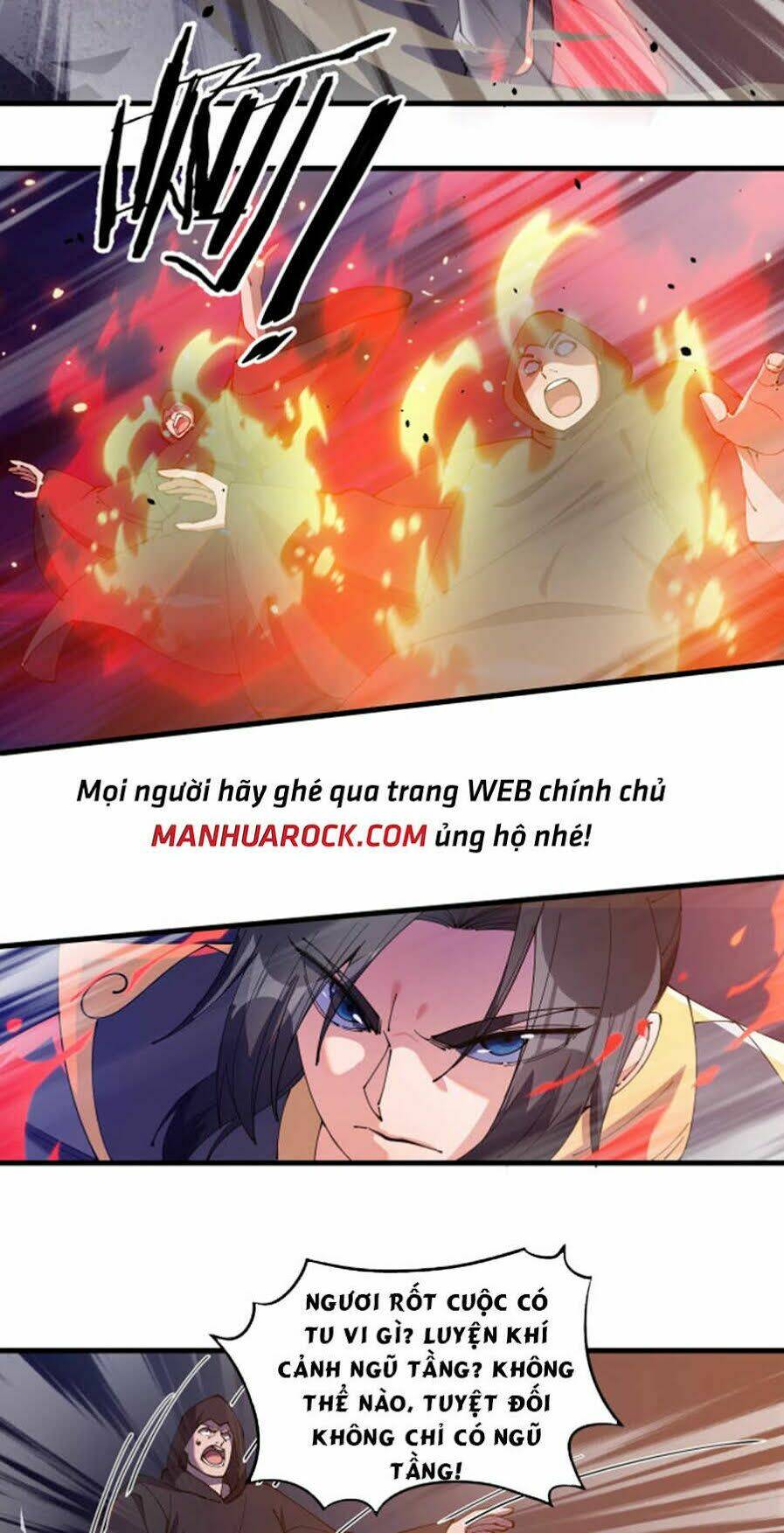 phế vật này mạnh đấy chương 16 - Next Chapter 17