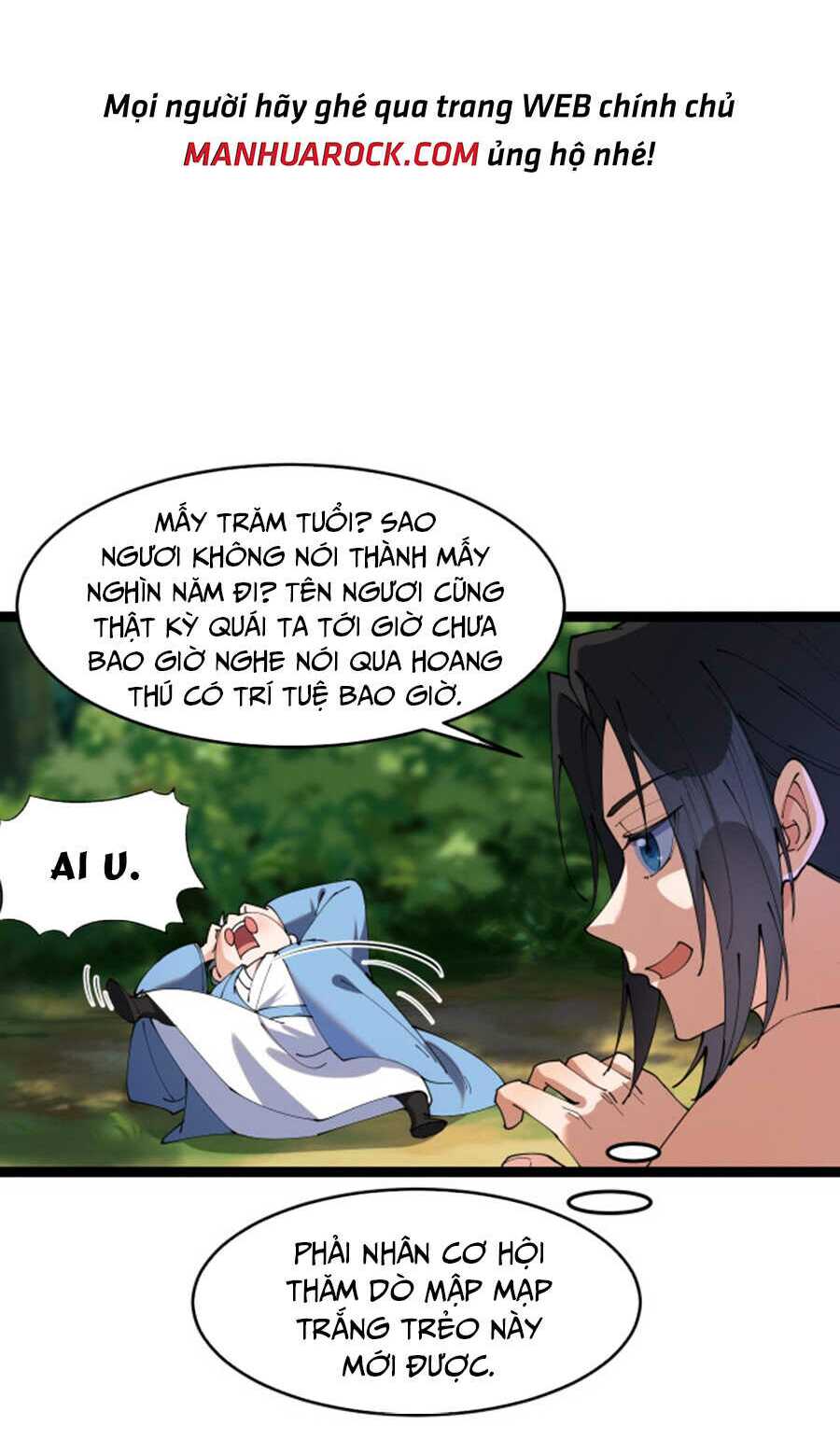 phế vật này mạnh đấy chương 16 - Next Chapter 17