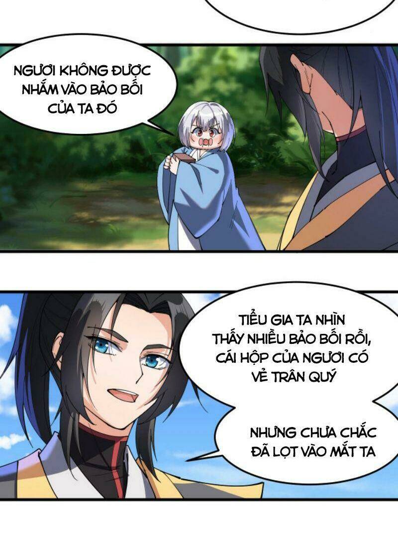 phế vật này mạnh đấy Chapter 17 - Next Chapter 18