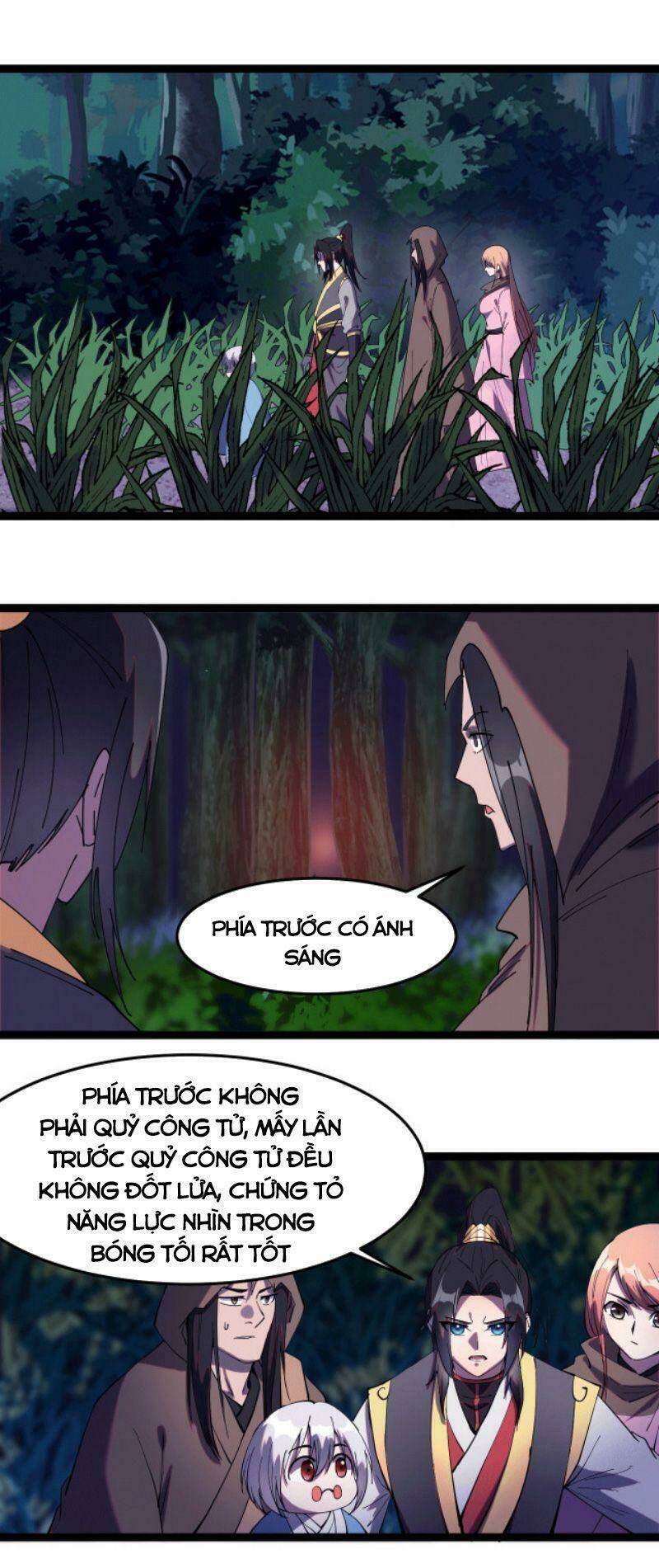 phế vật này mạnh đấy Chapter 22 - Trang 2