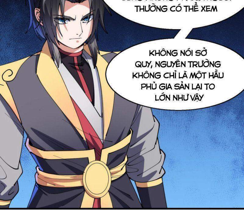 phế vật này mạnh đấy Chapter 28 - Trang 2