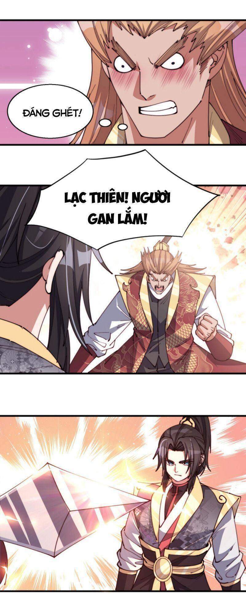 phế vật này mạnh đấy Chapter 28 - Trang 2