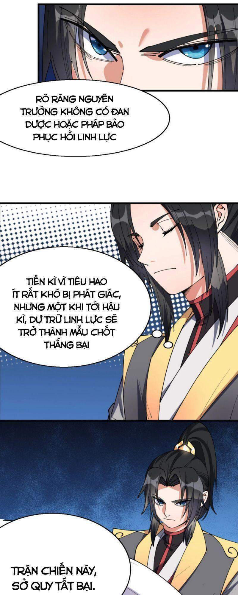 phế vật này mạnh đấy Chapter 28 - Trang 2