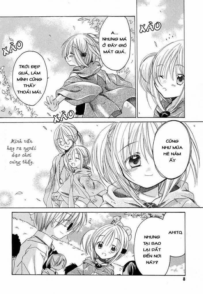 Phép Màu Của Hibiki Chapter 7 - Trang 2