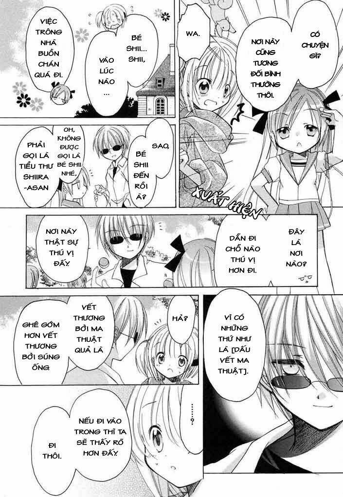 Phép Màu Của Hibiki Chapter 7 - Trang 2