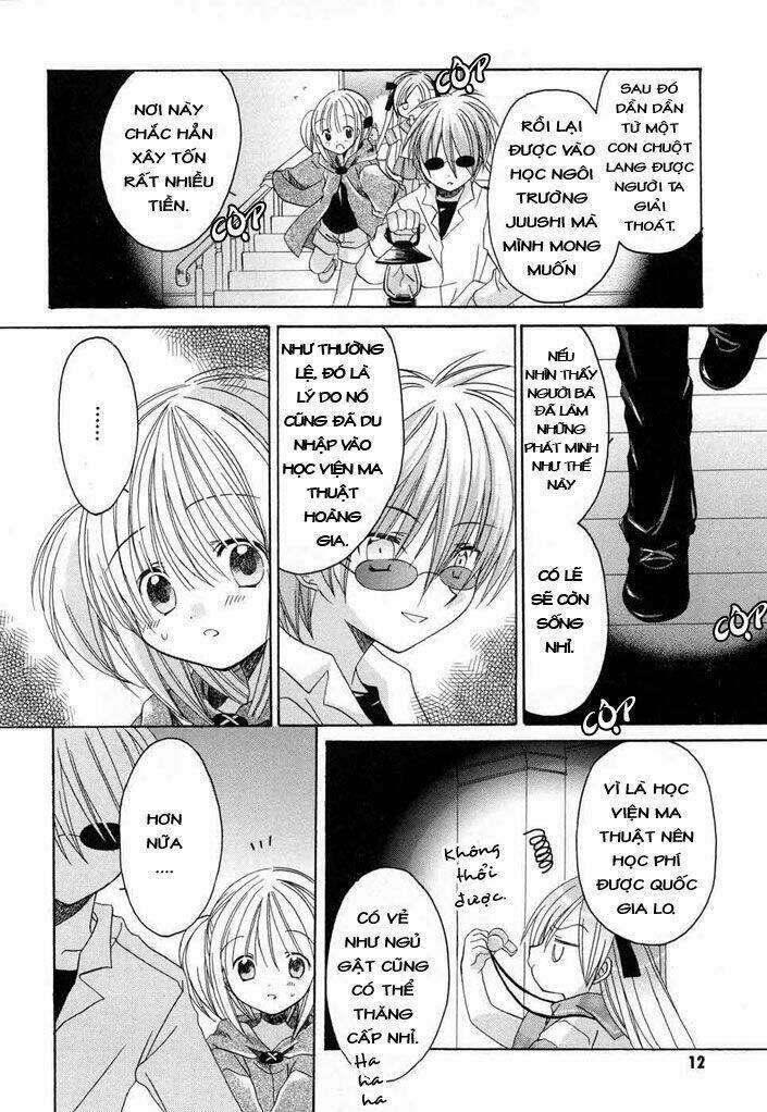 Phép Màu Của Hibiki Chapter 7 - Trang 2