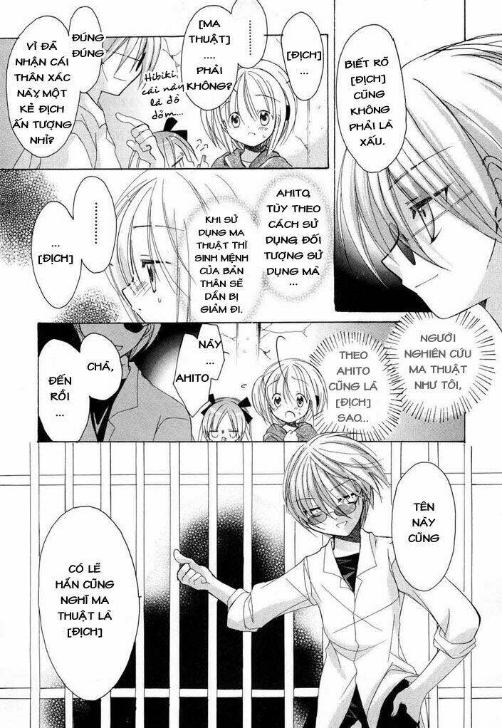 Phép Màu Của Hibiki Chapter 7 - Trang 2