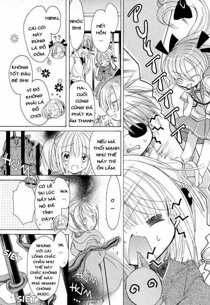 Phép Màu Của Hibiki Chapter 7 - Trang 2