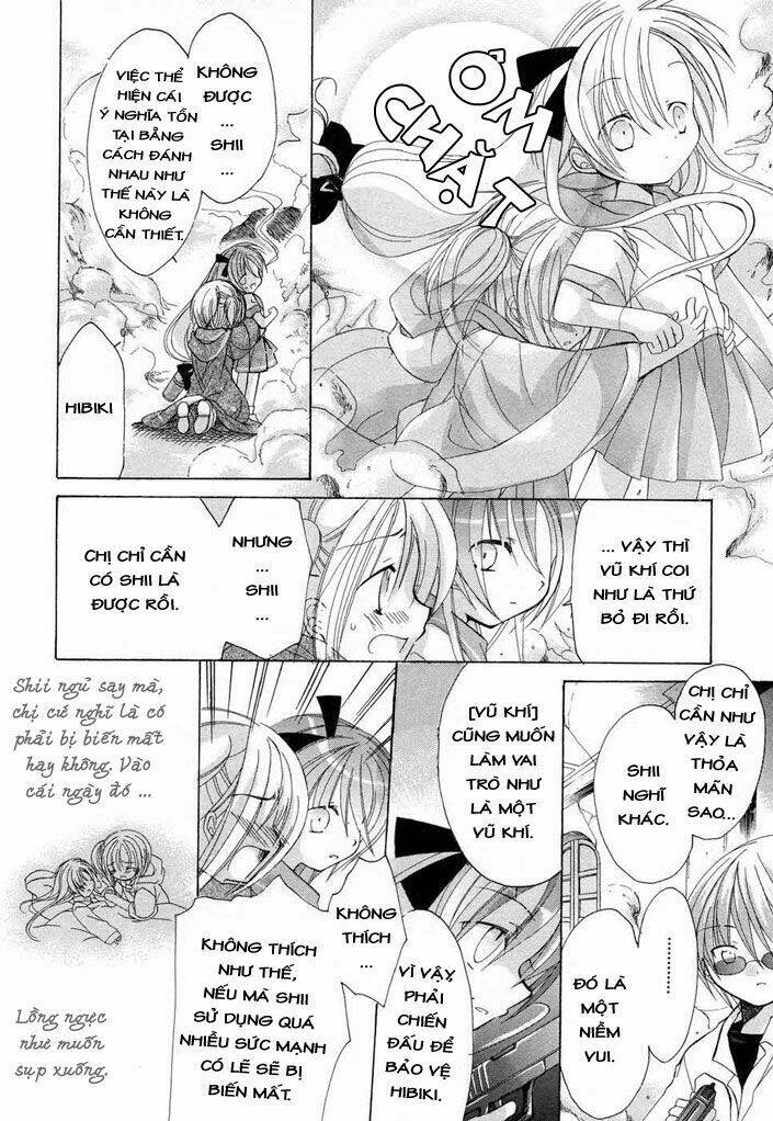 Phép Màu Của Hibiki Chapter 7 - Trang 2