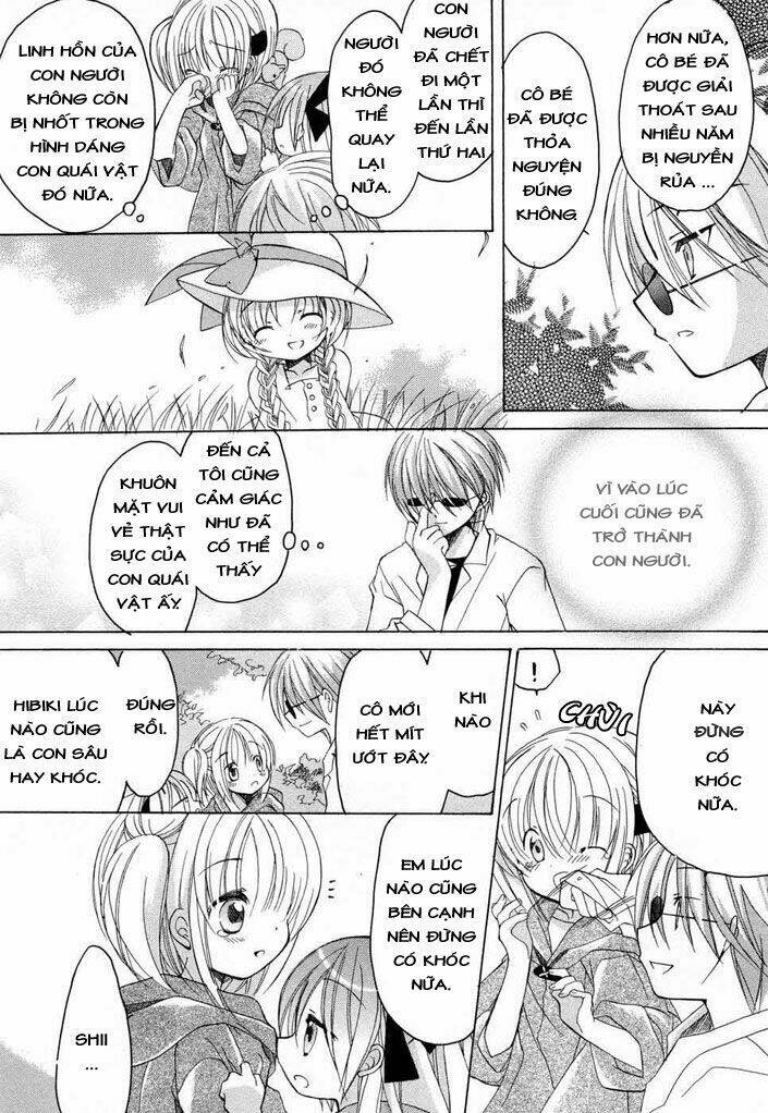 Phép Màu Của Hibiki Chapter 7 - Trang 2