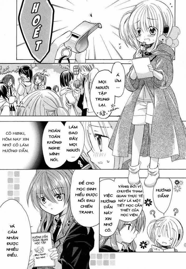 Phép Màu Của Hibiki Chapter 7 - Trang 2