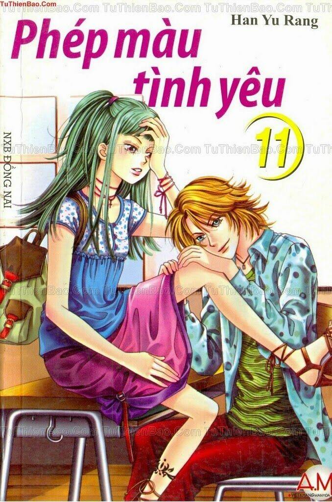 Phép màu tình yêu Chapter 11 - Trang 2