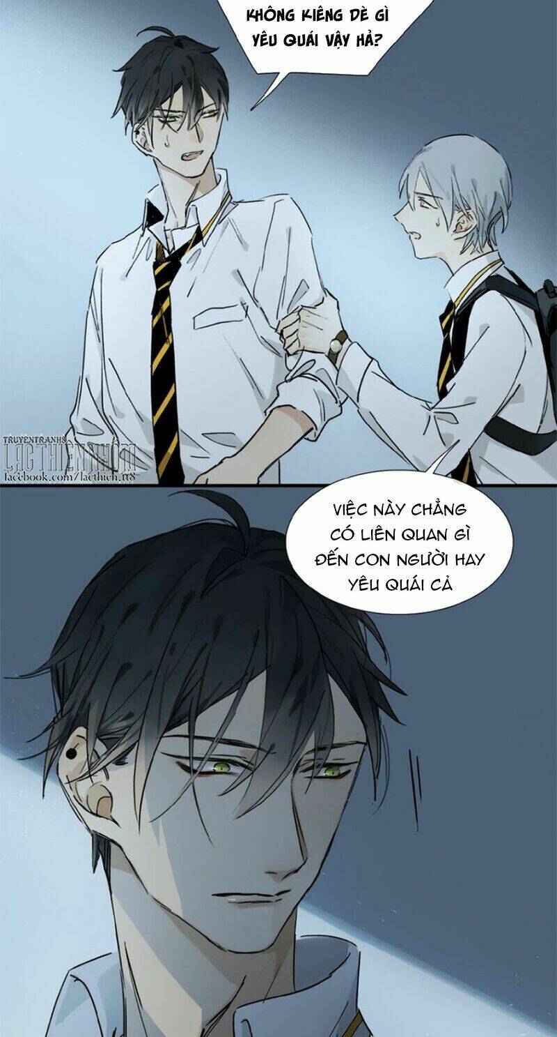 Phép Tắc Trường Ogus Chapter 14 - Next Chapter 15