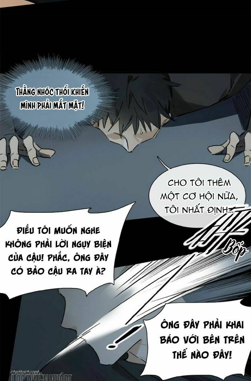 Phép Tắc Trường Ogus Chapter 17 - Trang 2