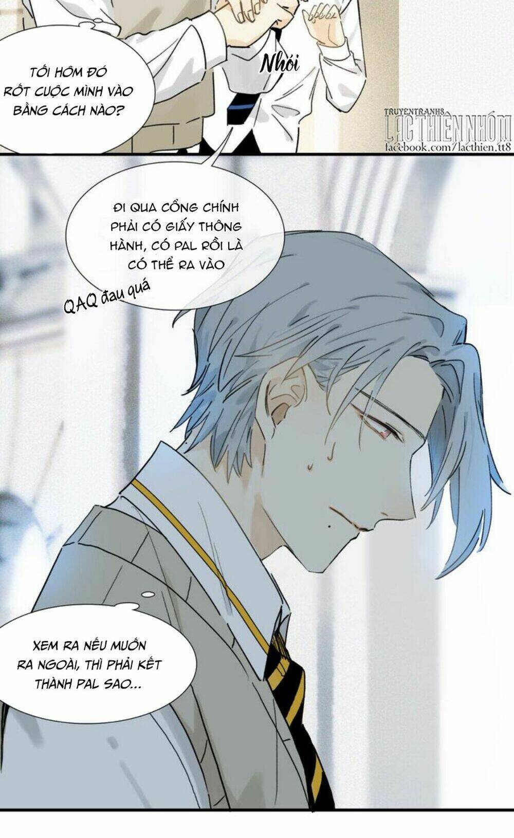 Phép Tắc Trường Ogus Chapter 4 - Next Chapter 5