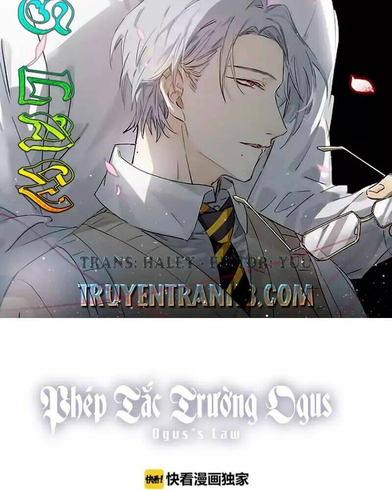 Phép Tắc Trường Ogus Chapter 48 - Trang 2