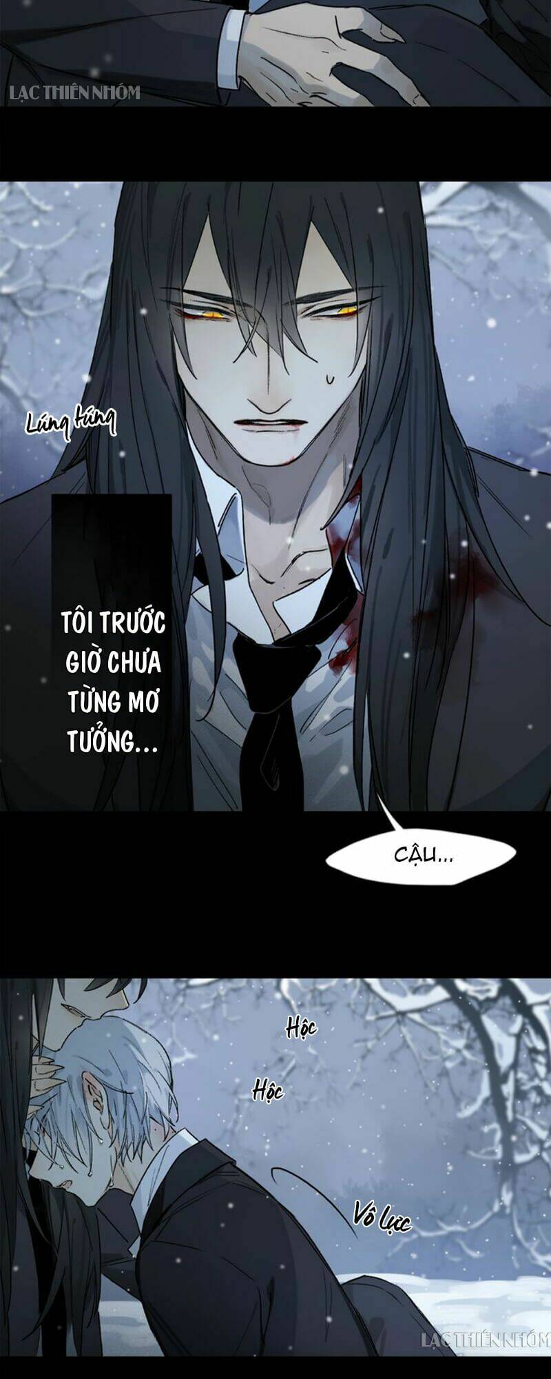 Phép Tắc Trường Ogus Chapter 50.2 - Trang 2