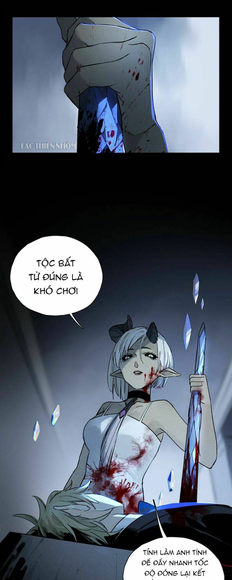 Phép Tắc Trường Ogus Chapter 50.2 - Trang 2