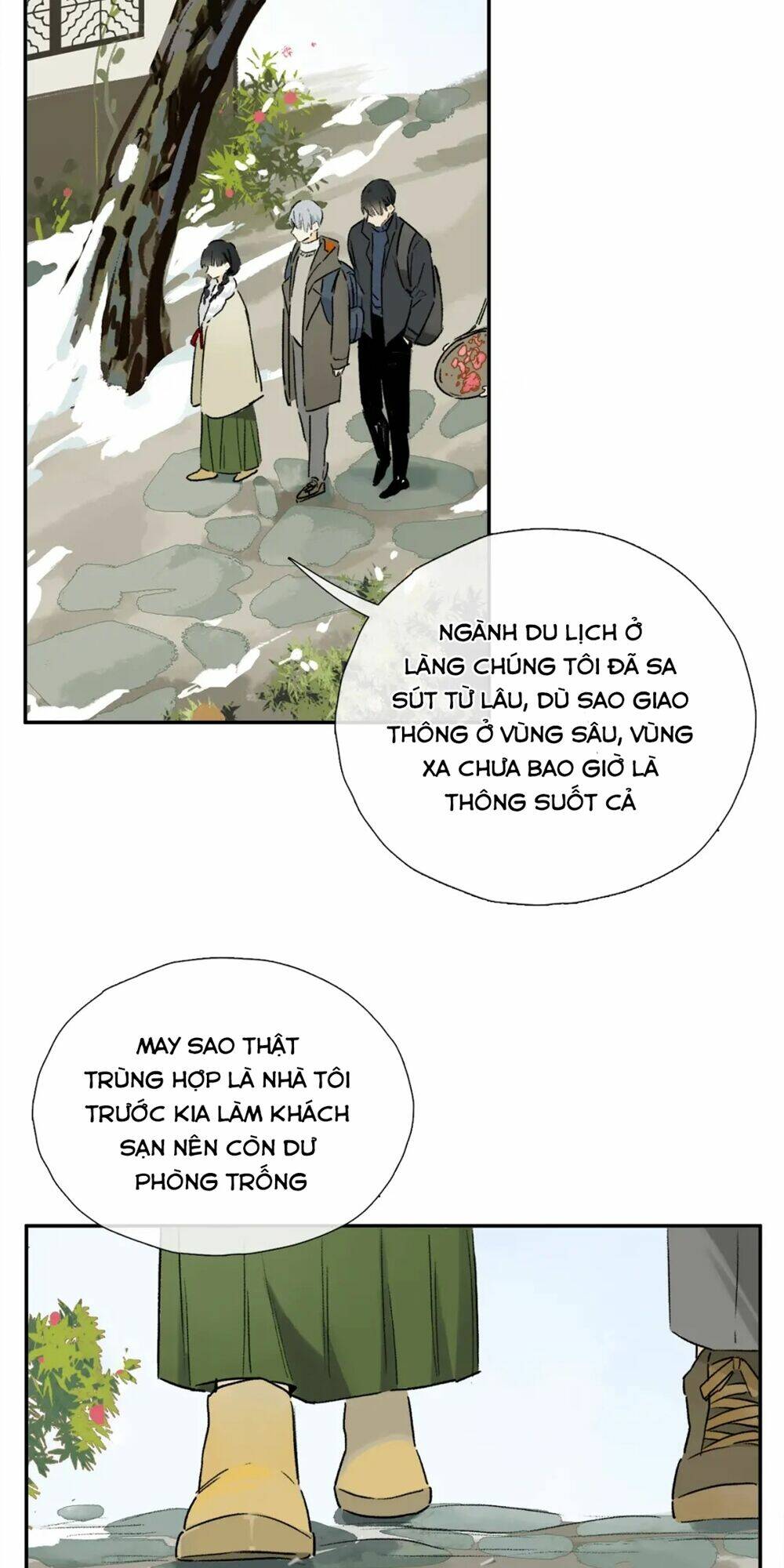 Phép Tắc Trường Ogus Chapter 62 - Next Chapter 63