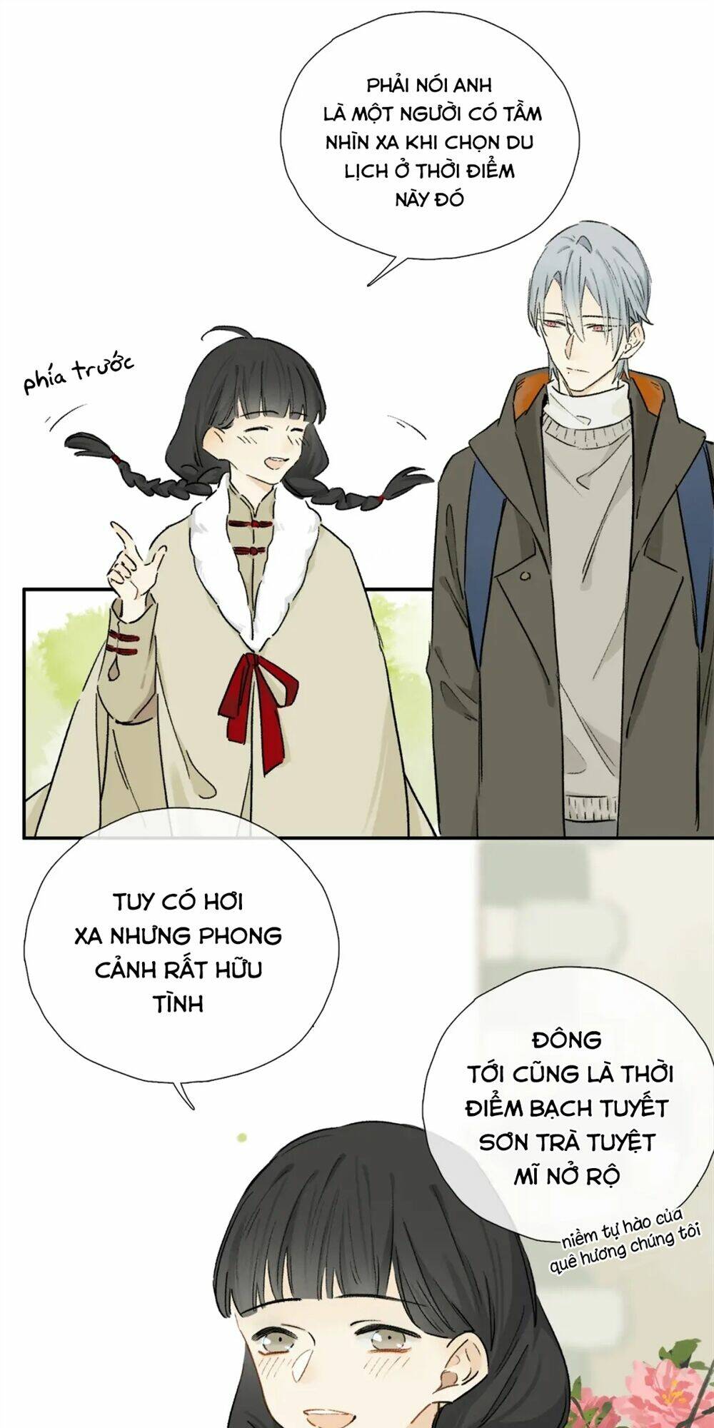 Phép Tắc Trường Ogus Chapter 62 - Next Chapter 63