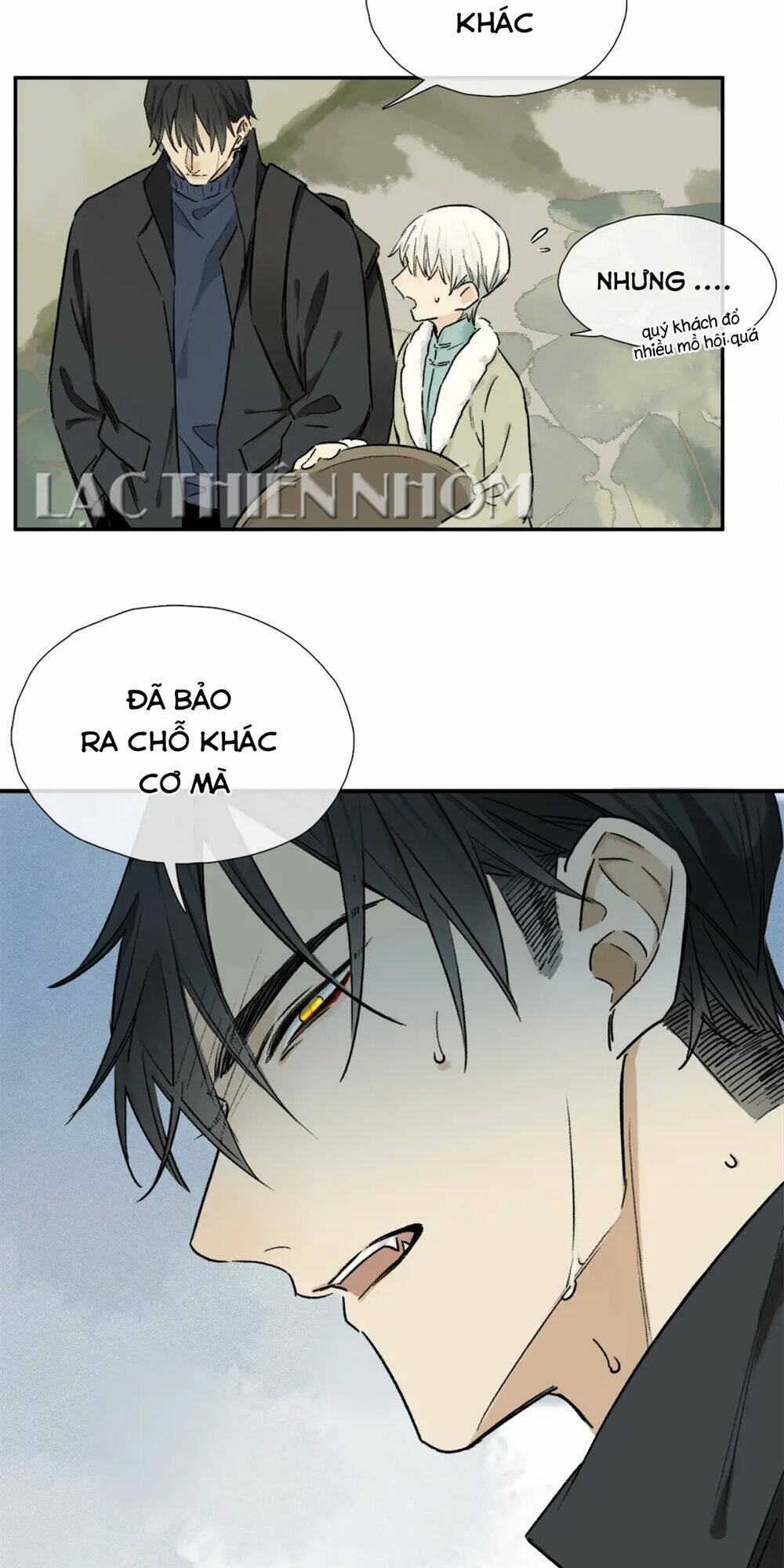 Phép Tắc Trường Ogus Chapter 62 - Next Chapter 63