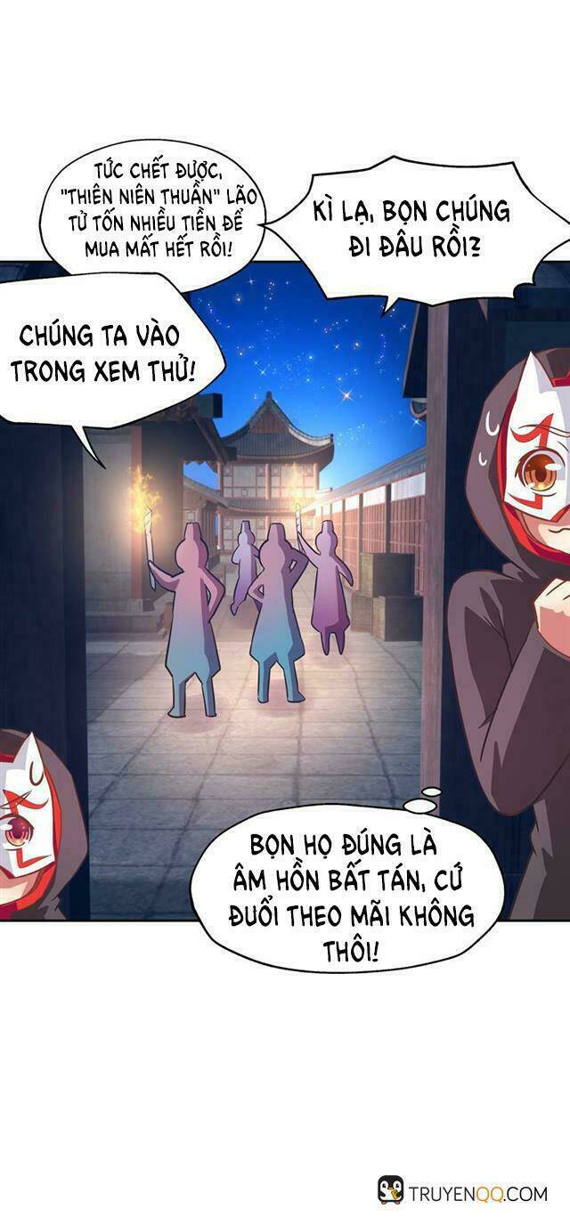 Phép Tắc Yêu Đương Của Ma Vương Chapter 23 - Trang 2