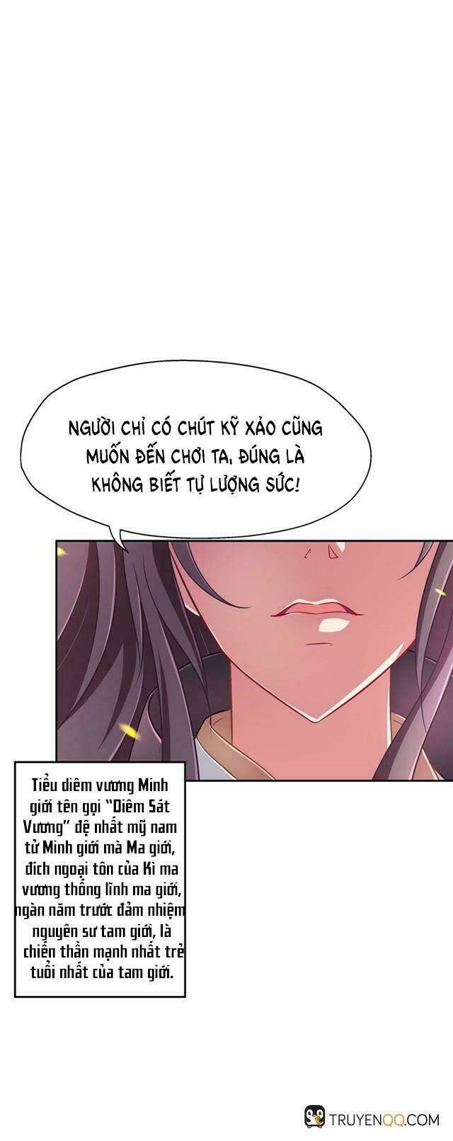 Phép Tắc Yêu Đương Của Ma Vương Chapter 27 - Trang 2