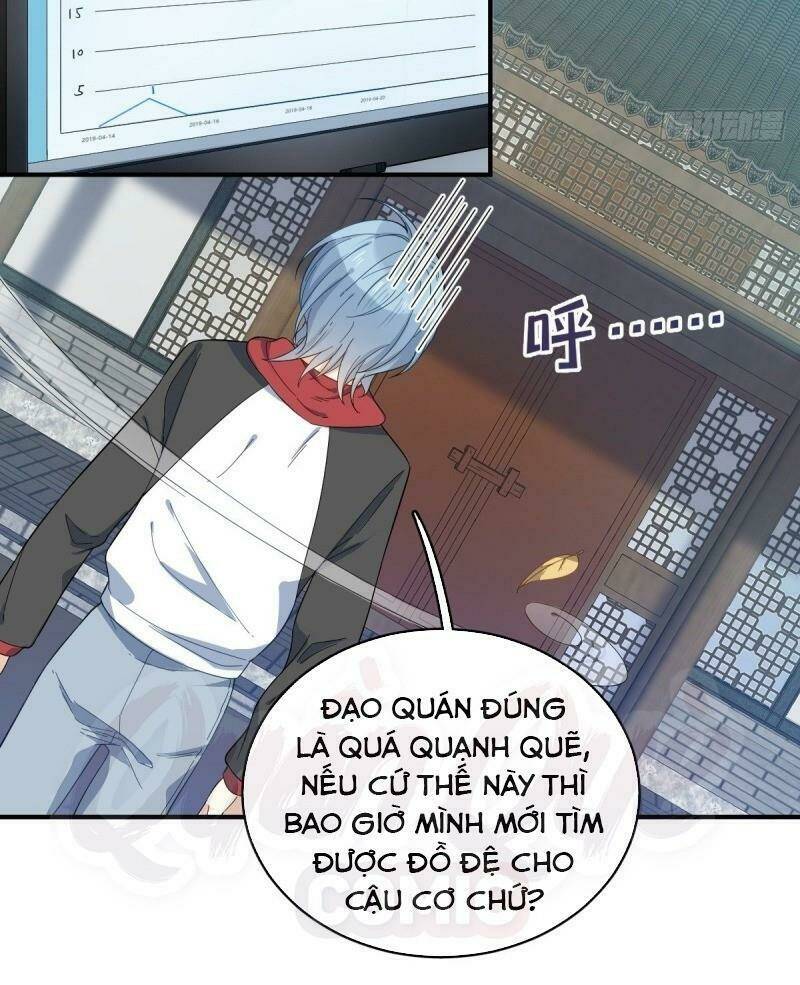 Phi Chức Nghiệp Bán Tiên Chapter 4 - Next Chapter 5