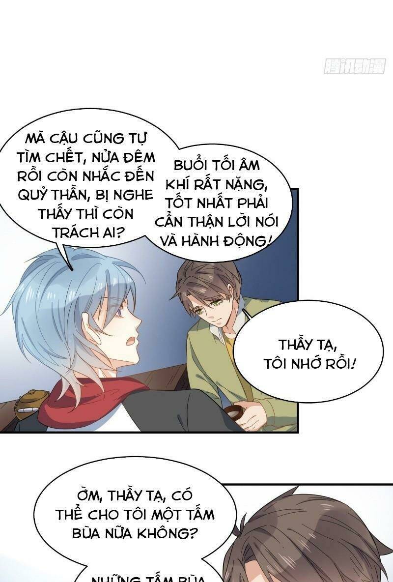 Phi Chức Nghiệp Bán Tiên Chapter 4 - Next Chapter 5